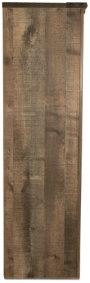 Trinell King Panel Bed. Dresser, Mirror, Chest and 2 Nightstands