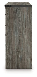 Frandern Dresser and Mirror