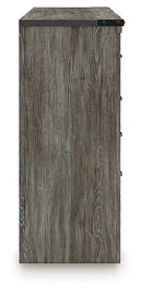 Frandern Dresser and Mirror