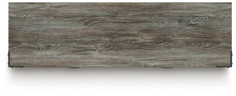 Frandern Dresser and Mirror