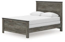 Frandern Queen Panel Bed