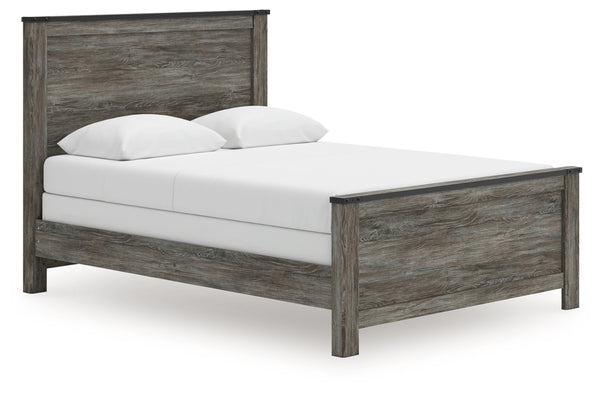 Frandern Twin Panel Bed