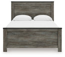 Frandern Queen Panel Bed
