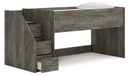 Frandern Twin Loft Bed