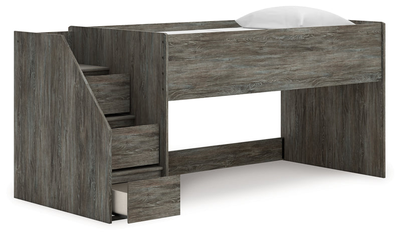 Frandern Twin Loft Bed