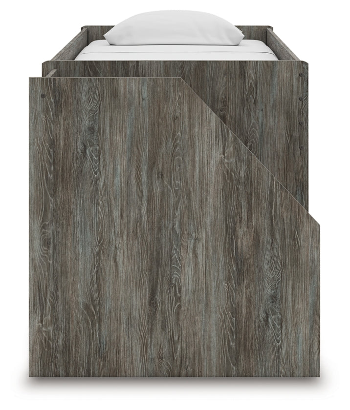 Frandern Twin Loft Bed