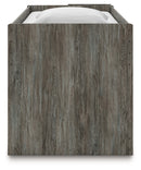 Frandern Twin Loft Bed with Drawer Storage