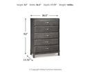 Caitbrook Queen Storage Bed and Chest