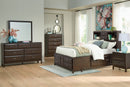 Vanmore Queen Storage Bed (Bed Size: Full)