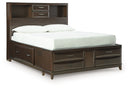 Vanmore Queen Storage Bed (Bed Size: Queen)