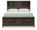 Vanmore Queen Storage Bed (Bed Size: Queen)
