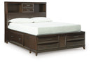 Vanmore Queen Storage Bed (Bed Size: Full)