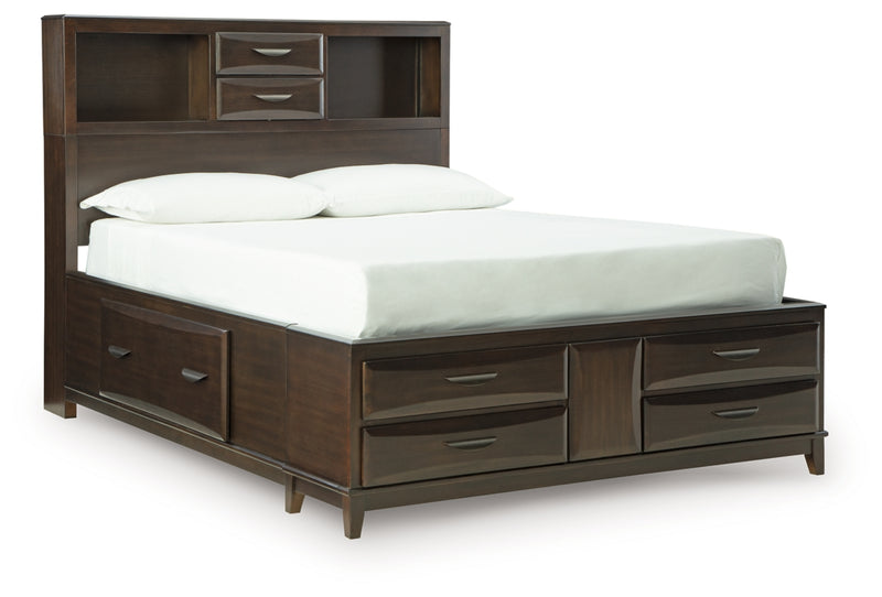 Vanmore Queen Storage Bed (Bed Size: Full)