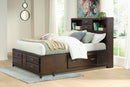 Vanmore Queen Storage Bed (Bed Size: Full)