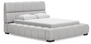 Grendusk Queen Upholstered Bed (Bed Size: Queen)