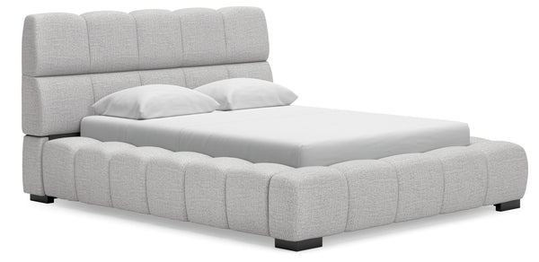 Grendusk Queen Upholstered Bed (Bed Size: Queen)