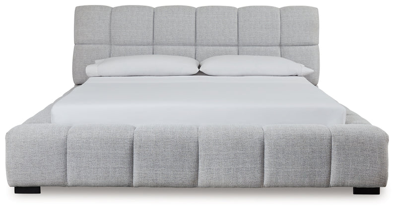 Grendusk California King Upholstered Bed