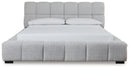 Grendusk Queen Upholstered Bed (Bed Size: California King)