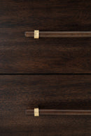 Dantenton Dresser and Mirror