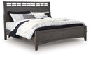 Montillan Queen Panel Bed (Bed Size: King)