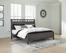 Montillan Queen Panel Bed (Bed Size: California King)