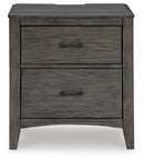 Montillan Queen Panel Bed, Dresser, Mirror and Nightstand