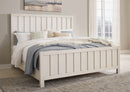 Shaybrock Queen Panel Bed (Bed Size: California King)