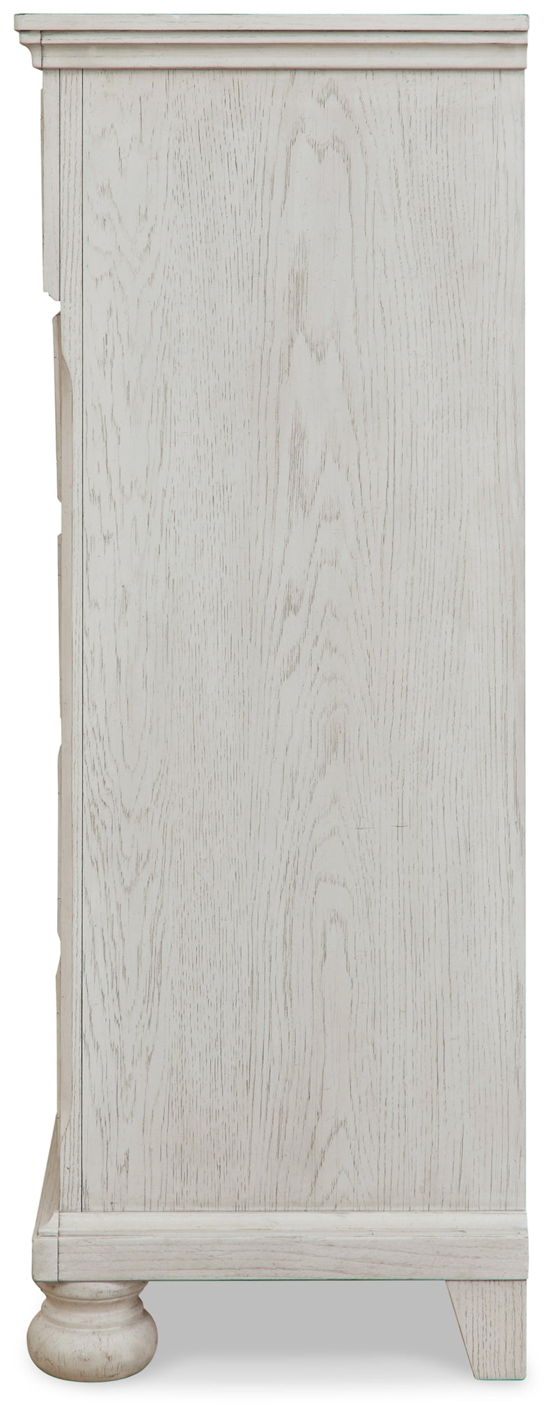 Robbinsdale Full Storage Sleigh Bed, Dresser, Mirror, Chest and Nightstand