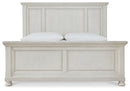 Robbinsdale King Panel Bed
