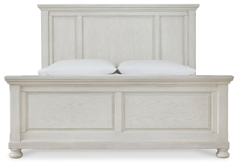 Robbinsdale King Panel Bed