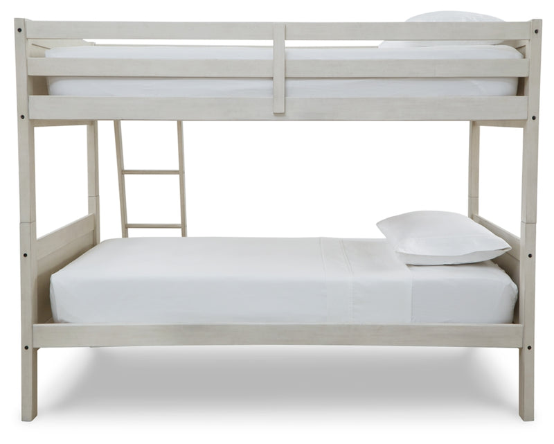 Robbinsdale Bunk Bed and Mattresses