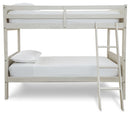 Robbinsdale Twin/Twin Bunk Bed with Ladder