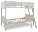 Robbinsdale Bunk Bed and Mattresses