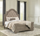 Lodenbay Queen Panel Bed (Bed Size: Queen)