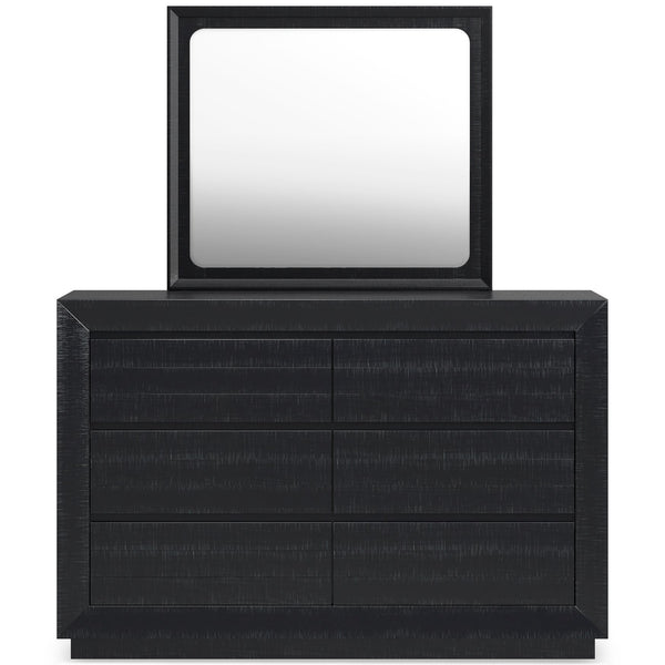 Londer Dresser and Mirror