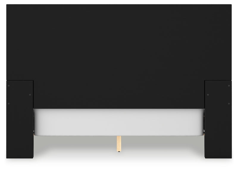 Londer Queen Panel Bed (Bed Size: Queen)