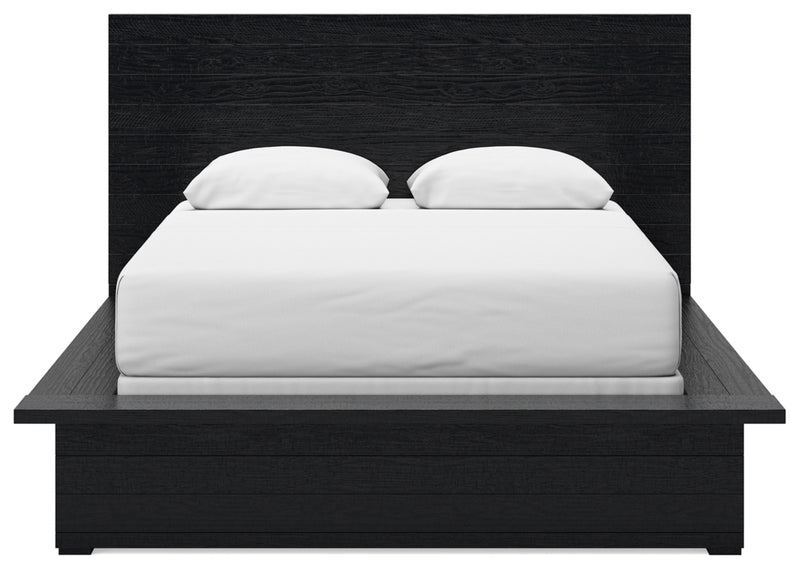 Londer Queen Panel Bed (Bed Size: Queen)