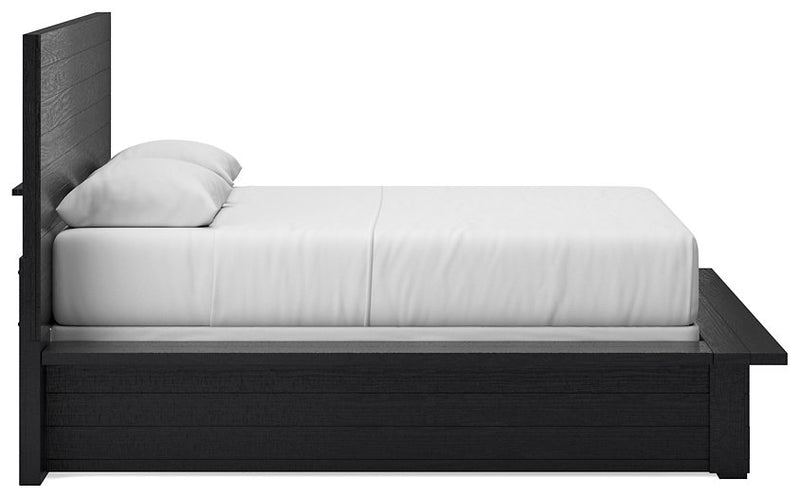 Londer Bed