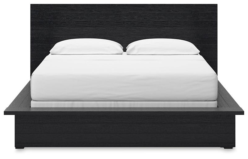 Londer Bed