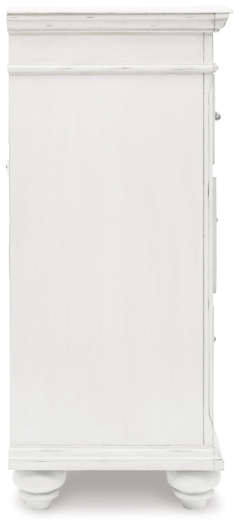 Kanwyn King Storage Panel Bed and Dresser