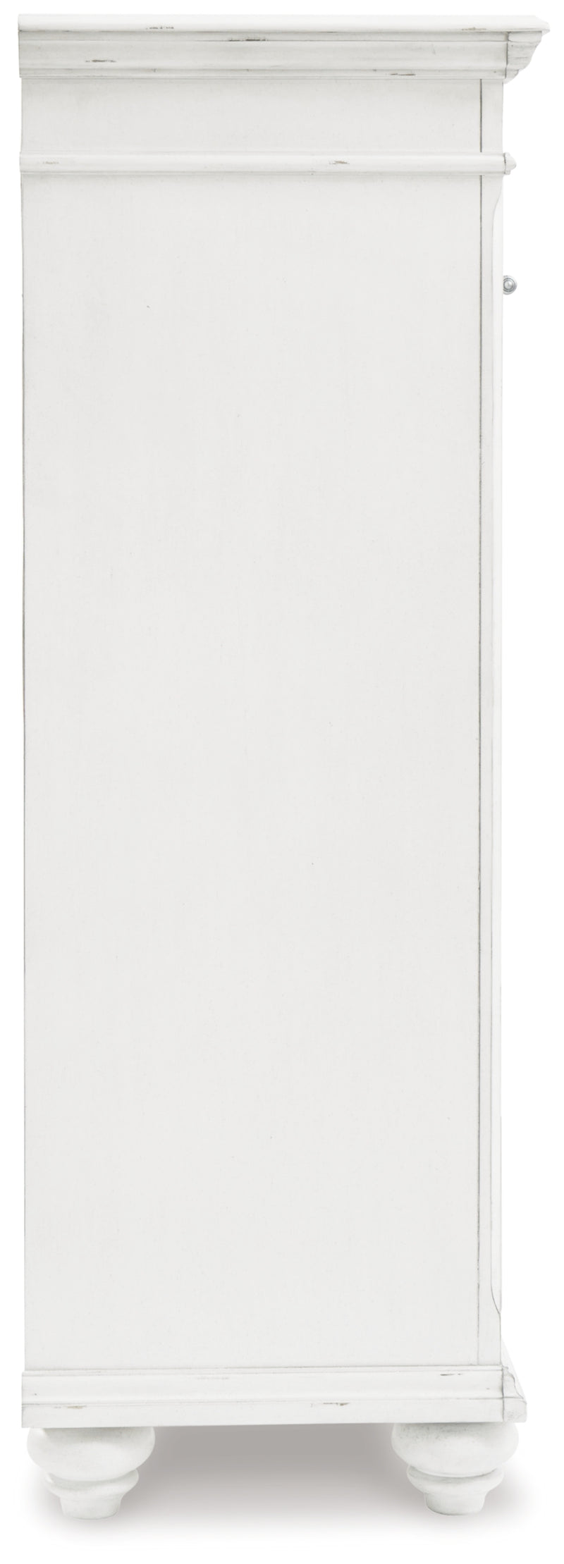 Kanwyn King Panel Storage Bed, Chest and Nightstand