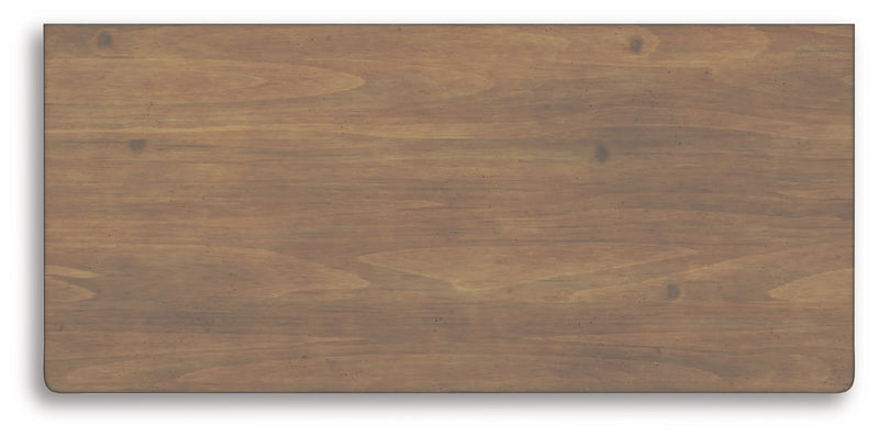 Feddinger Queen Sleigh Bed, Dresser, Mirror, Chest and Nightstand