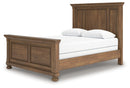 Feddinger Queen Panel Bed