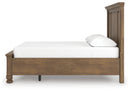 Feddinger Queen Panel Storage Bed