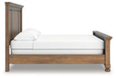 Feddinger California King Panel Bed