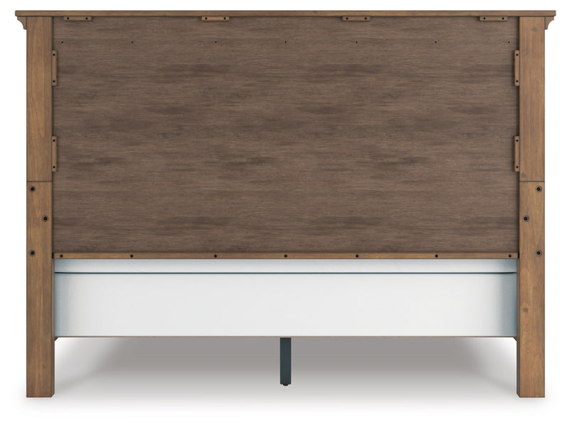 Feddinger King Panel Bed