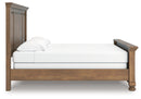 Feddinger King Panel Bed