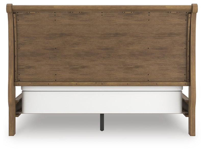 Feddinger California King Sleigh Bed