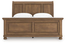 Feddinger King Sleigh Bed