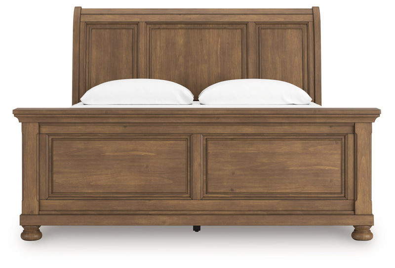 Feddinger King Sleigh Bed
